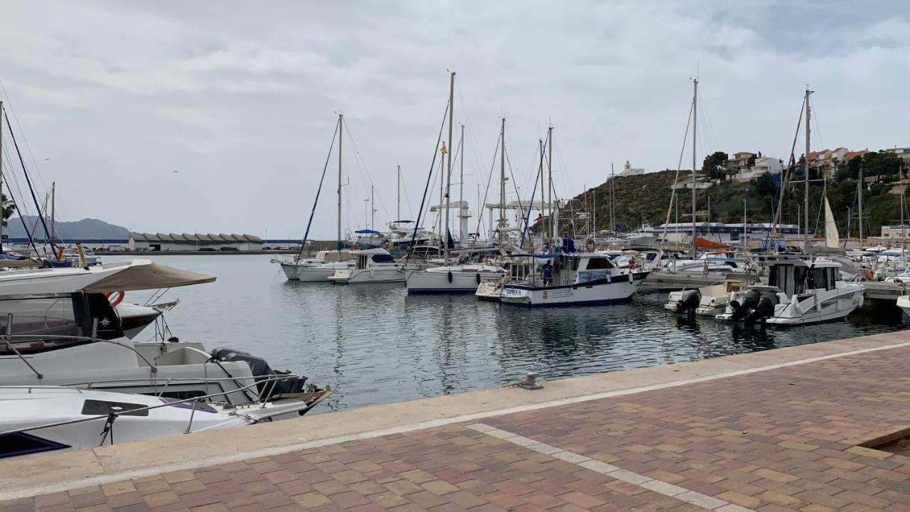 Sunny Lands Puerto De Mazarron Lejlighed Eksteriør billede