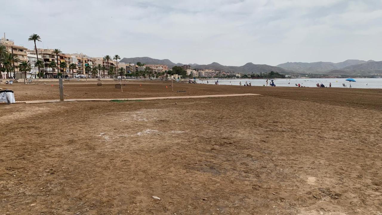 Sunny Lands Puerto De Mazarron Lejlighed Eksteriør billede