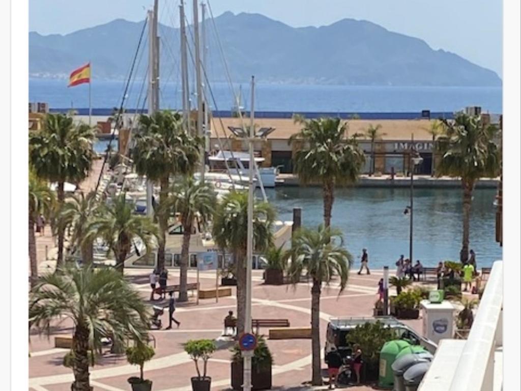 Sunny Lands Puerto De Mazarron Lejlighed Eksteriør billede