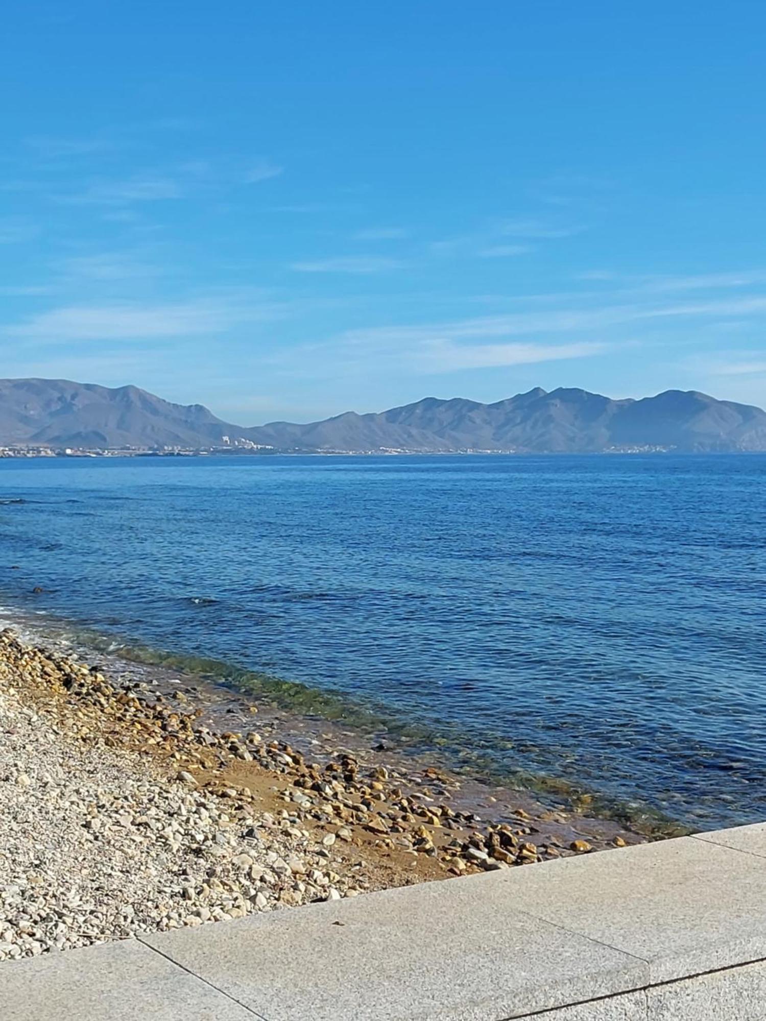 Sunny Lands Puerto De Mazarron Lejlighed Eksteriør billede