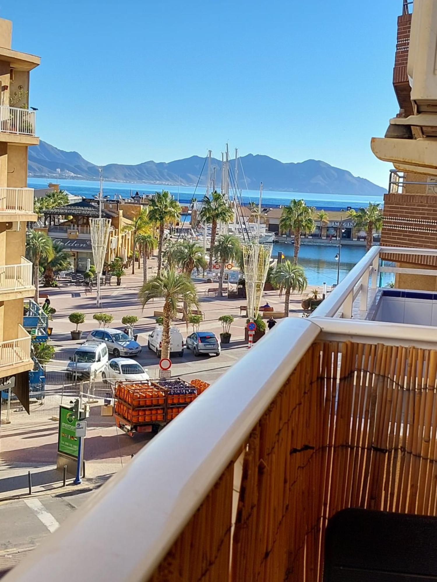 Sunny Lands Puerto De Mazarron Lejlighed Eksteriør billede